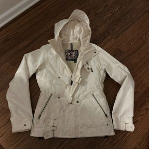Burton Women’s Snowboarding Jacket Size M